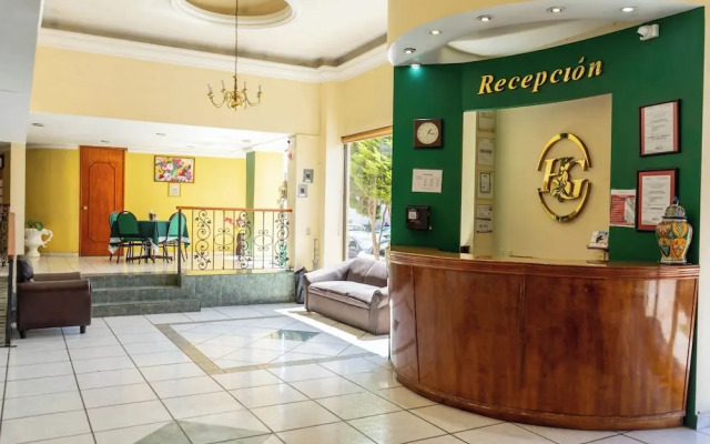 Hotel Guadalupe Express