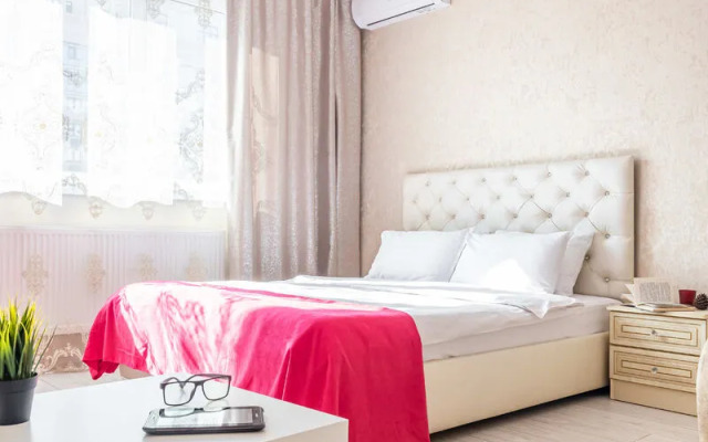 Depart Apart, on Driveway Dalniy, bld. 11 h 1