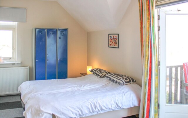 Stunning Apartment in Bergen aan Zee With Wifi