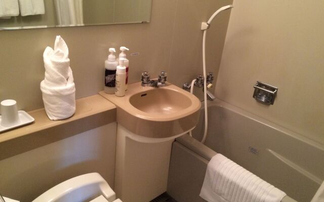 Hotel Crown Hills Takaoka