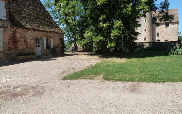 la maison aux arcades