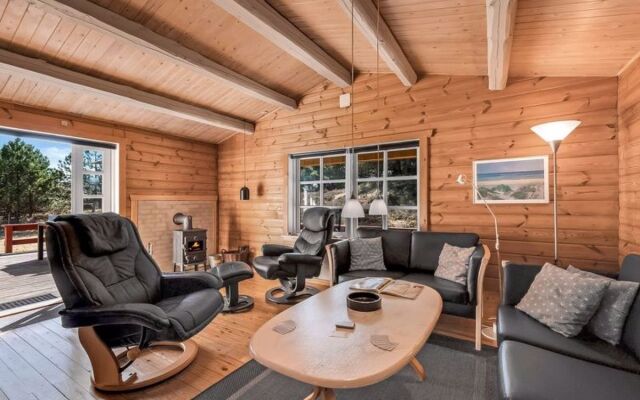 "Jarne" - 850m from the sea in Western Jutland