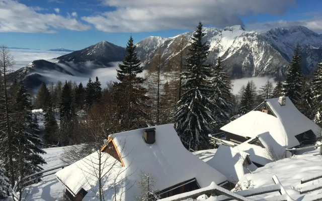 Chalet Slovenka Velika planina
