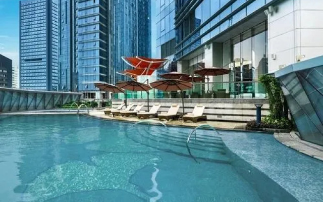 Chengdu Geruihao International Apartment