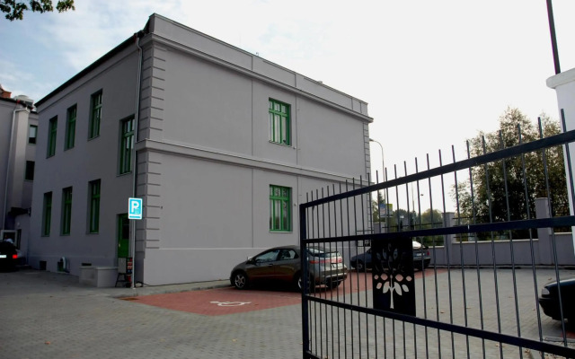 Hotel Pod Zeleným Dubem