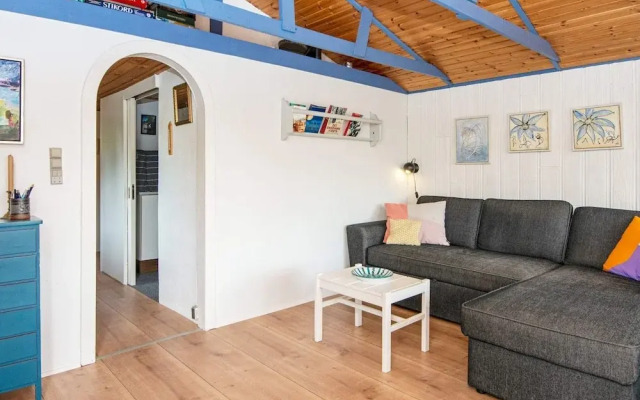 6 Person Holiday Home in Juelsminde