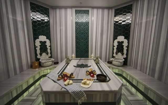Ambassador Spa & Beauty Salon Istanbul Airport