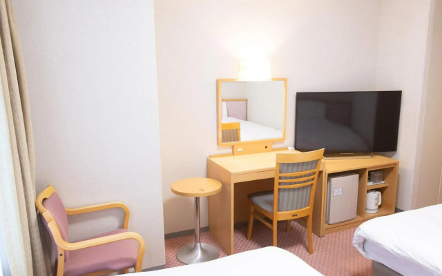 Toyama Chitetsu Hotel