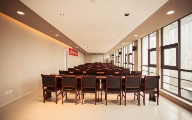 Jinjiang Inn Funing Harbin Road Branch