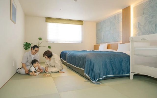 NAGI Kurashiki Hotel & Lounge
