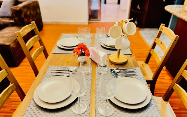 Great views in Dubai Marina -2bed