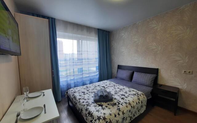 The Loft Studio Moscow on Vertolechikov street