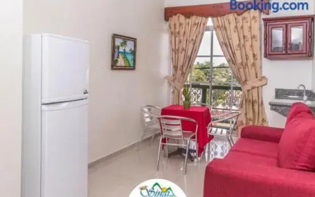 Hotel Restaurante Sinai