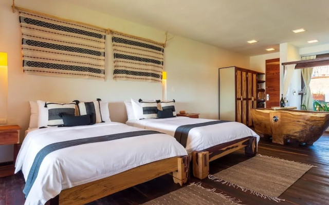 Kanan Tulum Treehouse, Rooftop, Beach Club & Spa - Adults Only