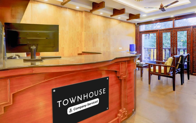 Itsy Hotels Prakasam Residency
