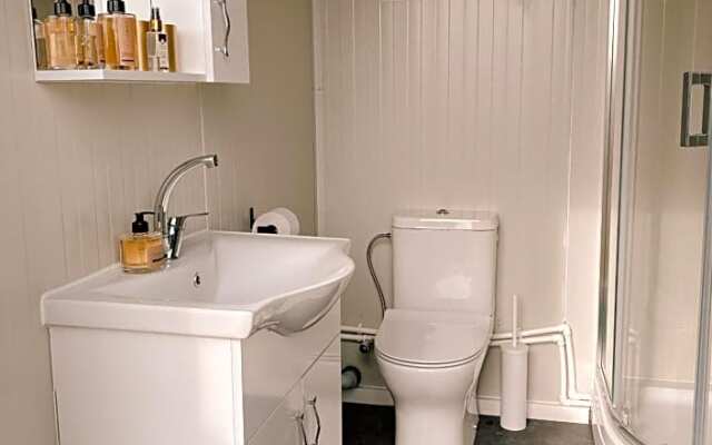 Glamping Erve Hasselo