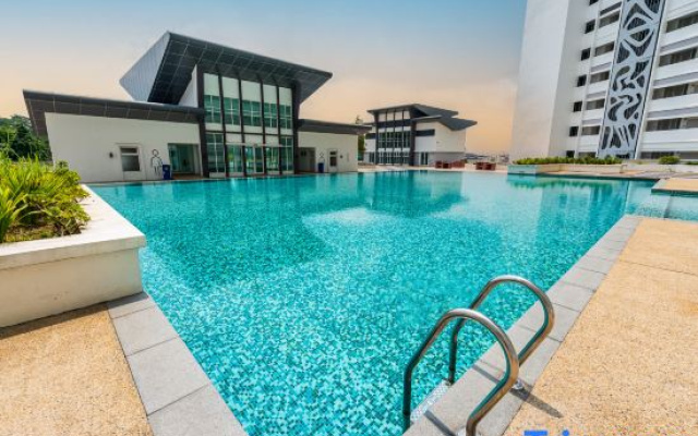 Vision Residence By Fei Hong