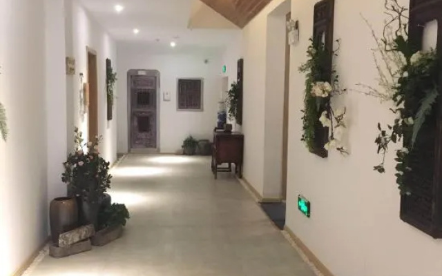 Yuyao Folk Culture Hotel Jingdezhen (Yuyao Factory Shop Jingdezhen) – Hotel Rooms – Jingdezhen