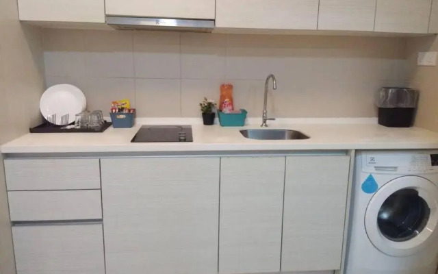 Nice Cozy Apartment I-Soho I-City (1-4 pax) studio