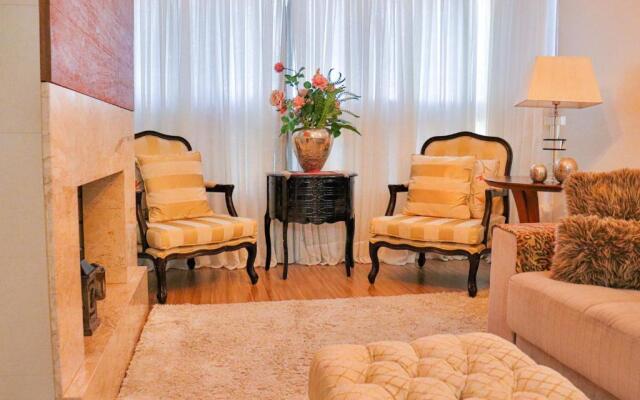 Locar-in Gramado Apto de Luxo Centro