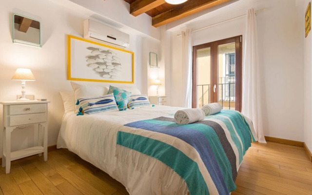 Sevilla Central Pool House