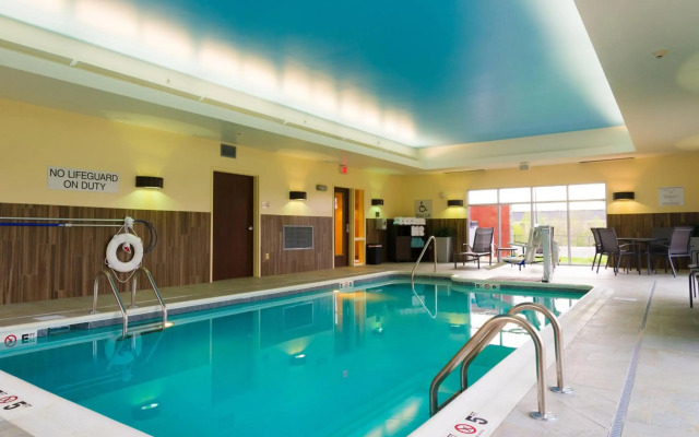 Fairfield Inn & Suites by Marriott Dickson
