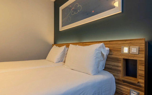 Travelodge Barcelona Poblenou