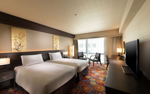 Premium Twin room (트윈 침대 2개) 사진 1