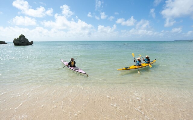 ヴィラ さちばると山の小屋