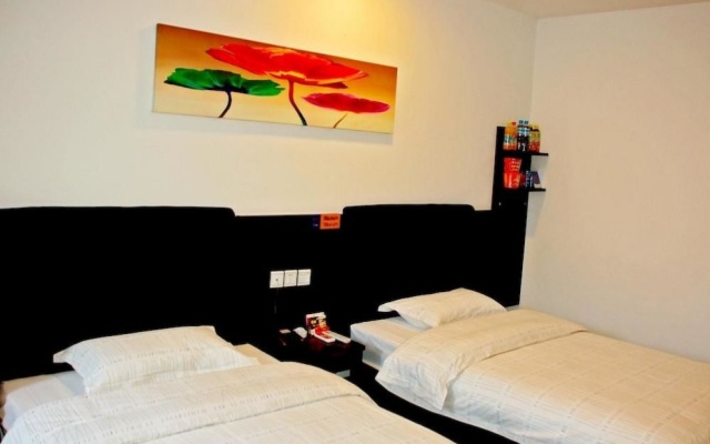 Ejea Hotel Shangmadun – Guest Rooms – Wuxi