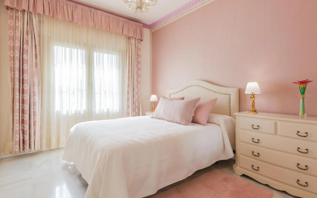 Living4Malaga Villa Galemar Pool & Gardens