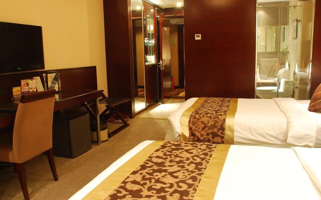 Century Mandarin Hotel