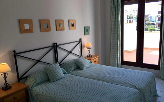 Apartamento VenAVera Playa JARDINES E4-1B