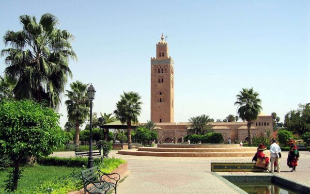 Riad Des Remparts And Spa