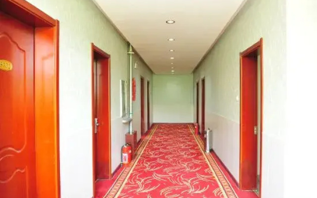Taiyuan Jinzhao Express Hotel