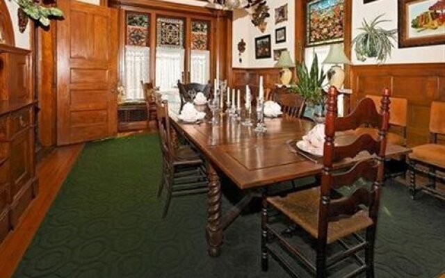 The Galen C. Moses House