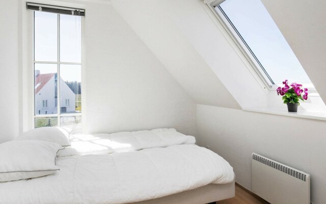 Contemporary Holiday Home in Lokken With Ocean Views
