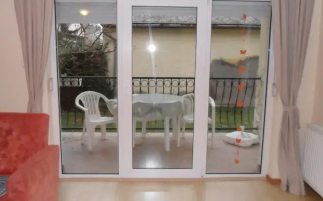 Arany János Apartmanok