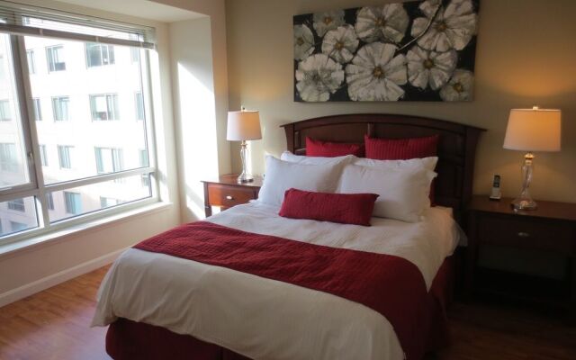 Lofts at Kendall Square Apartments