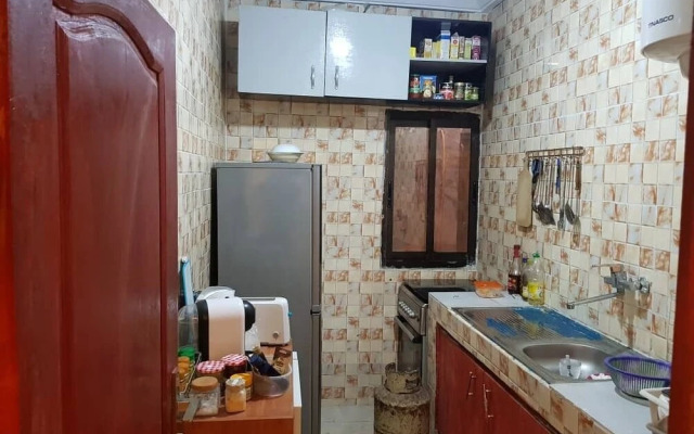 Résidence N'Disso