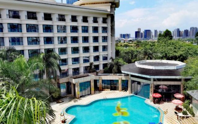 Xiamen Gulang Bay Hotel