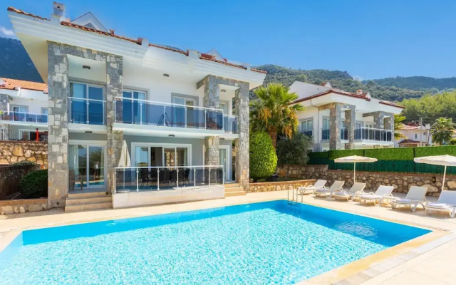 Golden Heights 5 in Oludeniz