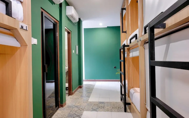 HUBS Hostel Yogyakarta
