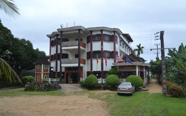 Atlantic Hotel Kribi