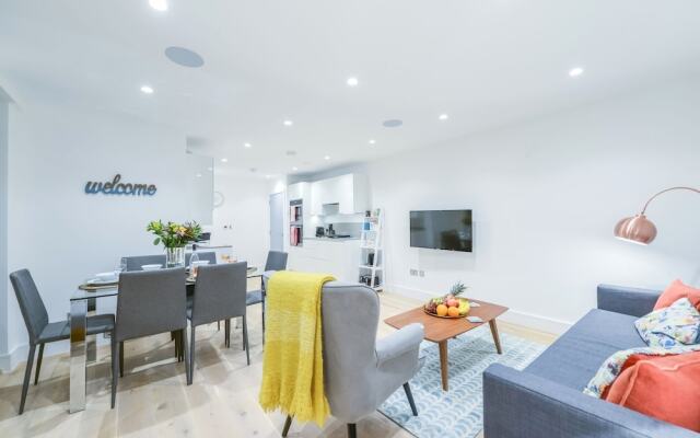 Fabulous stay in Ealing London luxury