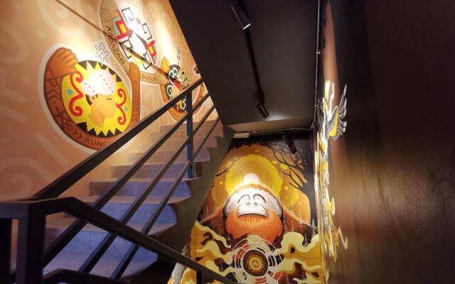 TOOJOU Kota Kinabalu - Hostel