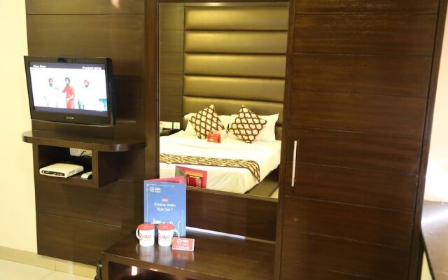 OYO 1133 Hotel City Park Plaza