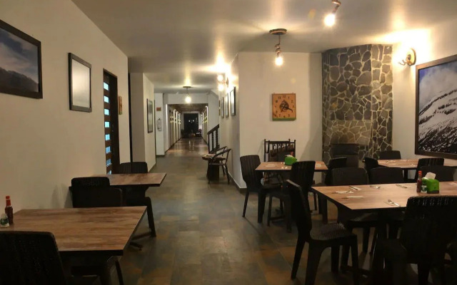 Hotel Termales Del Ruiz