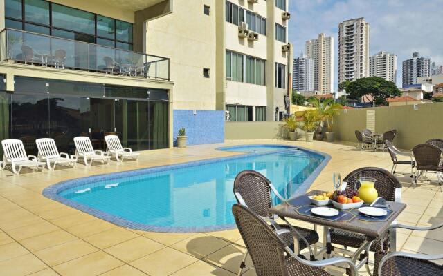 Hotel Nacional Inn Piracicaba