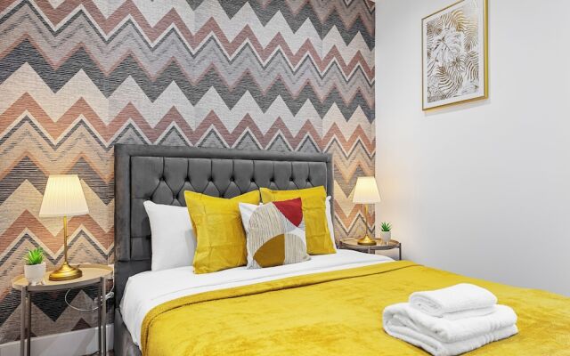 Hayes Haven - Charming 1 Bedroom Apartment